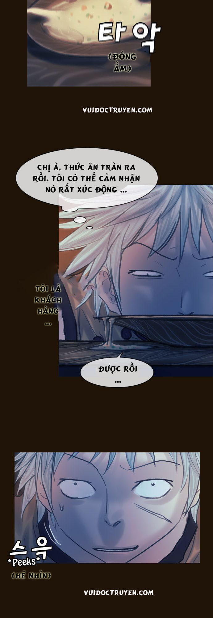 Magician: Chapter 106