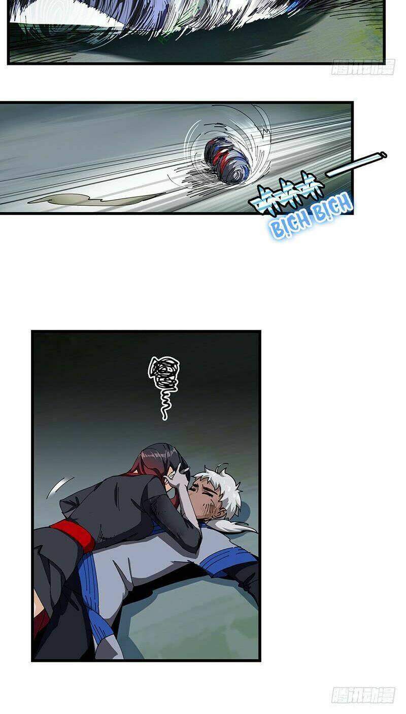 Bất Diệt Nguyên Thần: Chapter 31