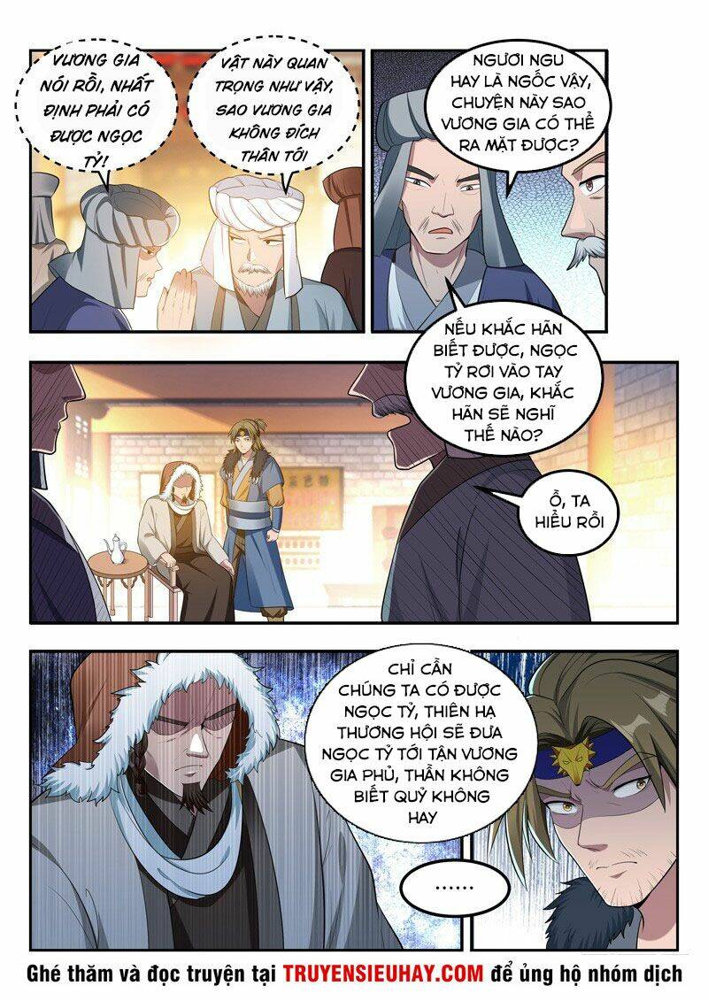 Vạn Giới Thần Chủ: Chapter 113