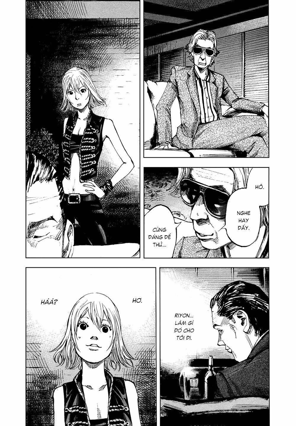 Hito Hitori Futari: Chapter 18