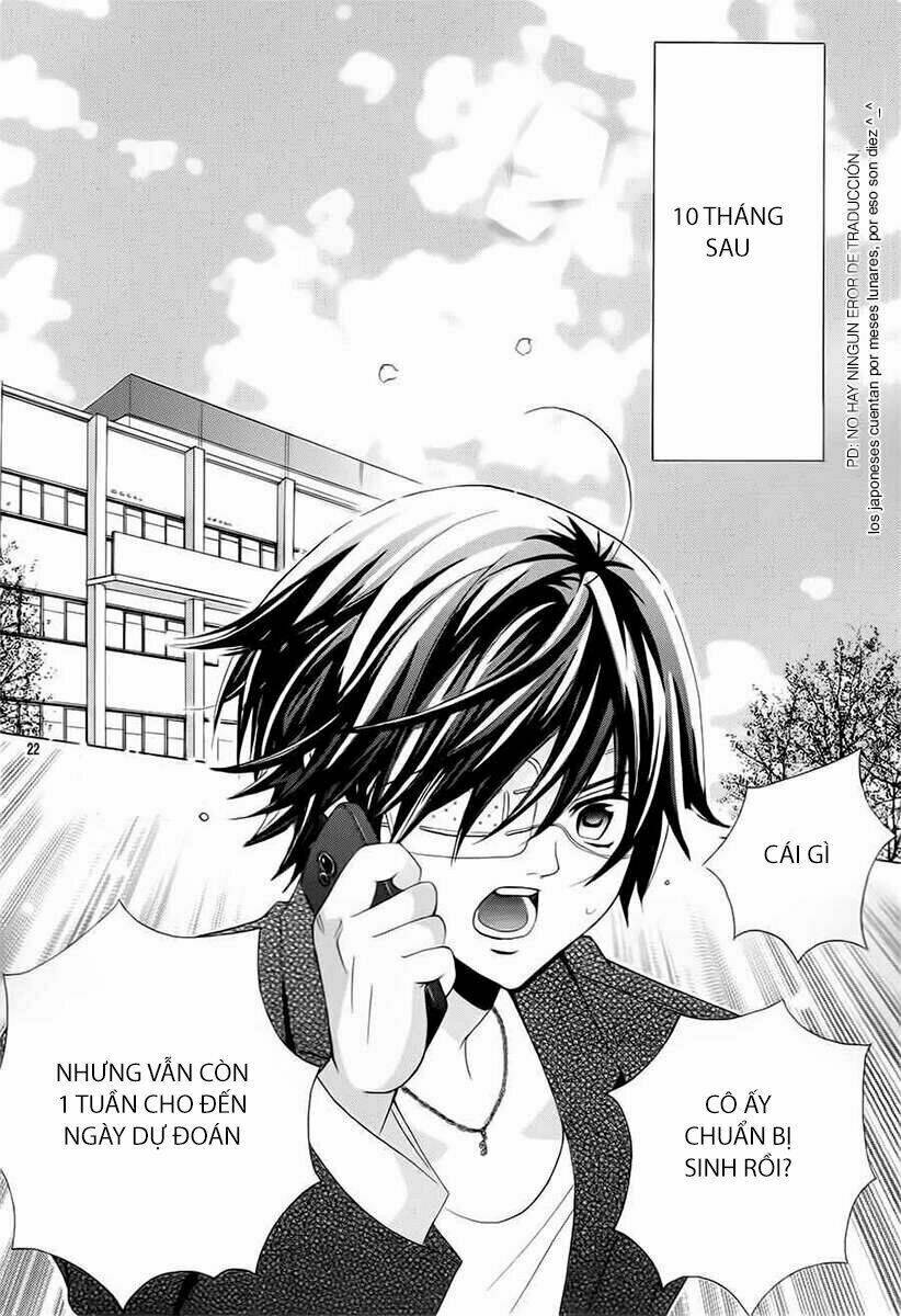 Cuộc Gặp Gỡ Diệu Kỳ: Chapter 72