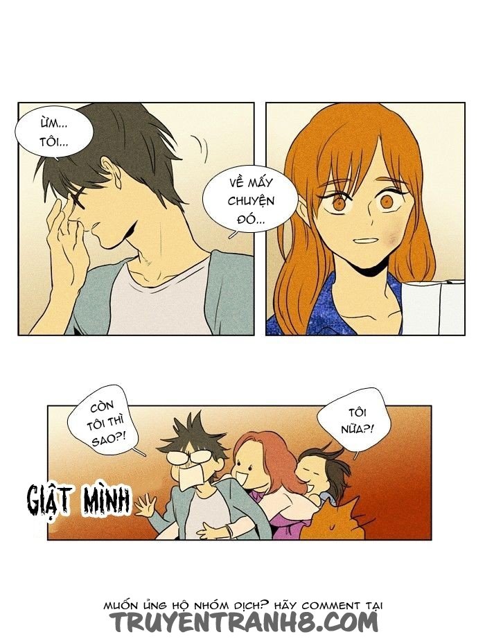 Cheese In The Trap: Chapter 113