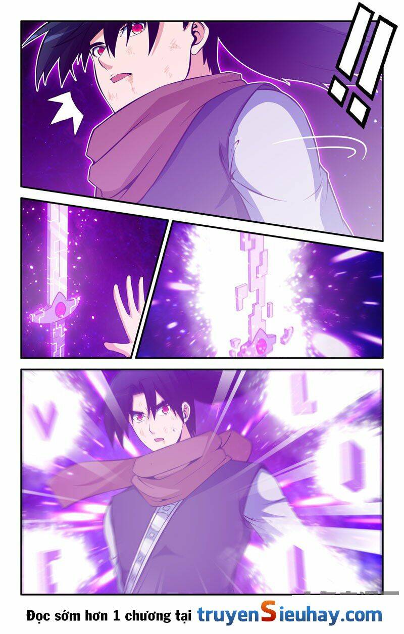 Linh Nhận Truyền Thuyết: Chapter 108