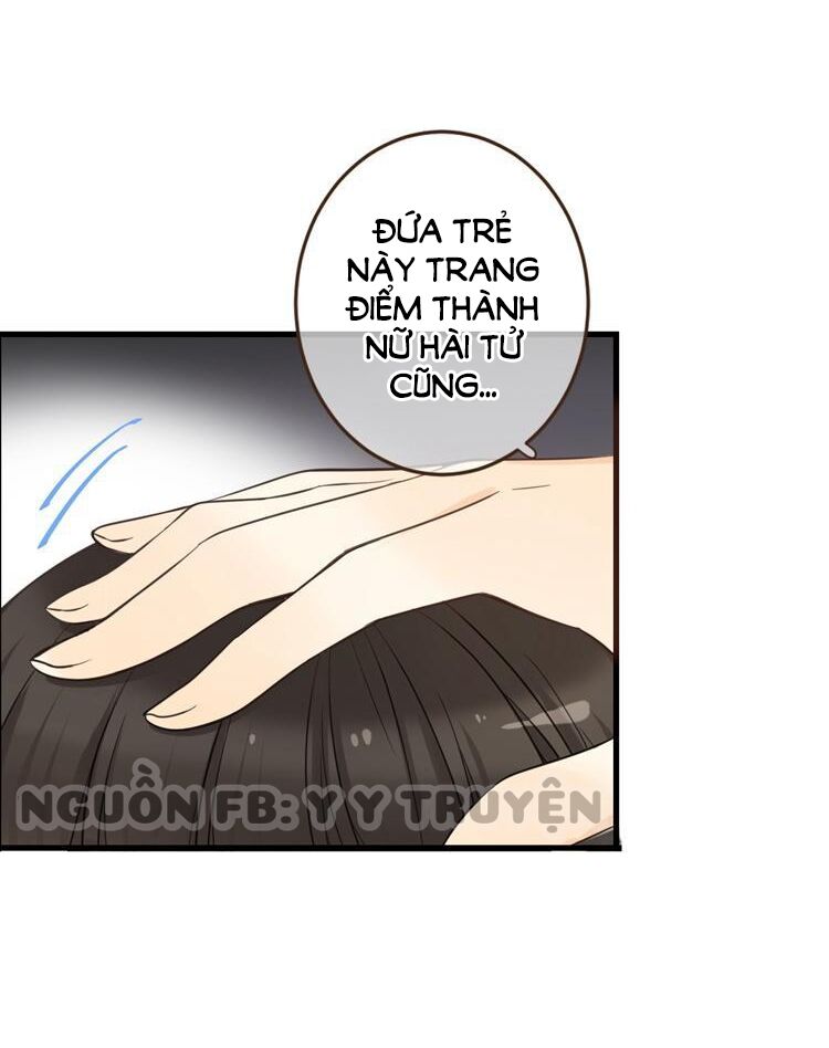 Giáo chủ yêu nghiệt mau nằm xuống: Chapter 35