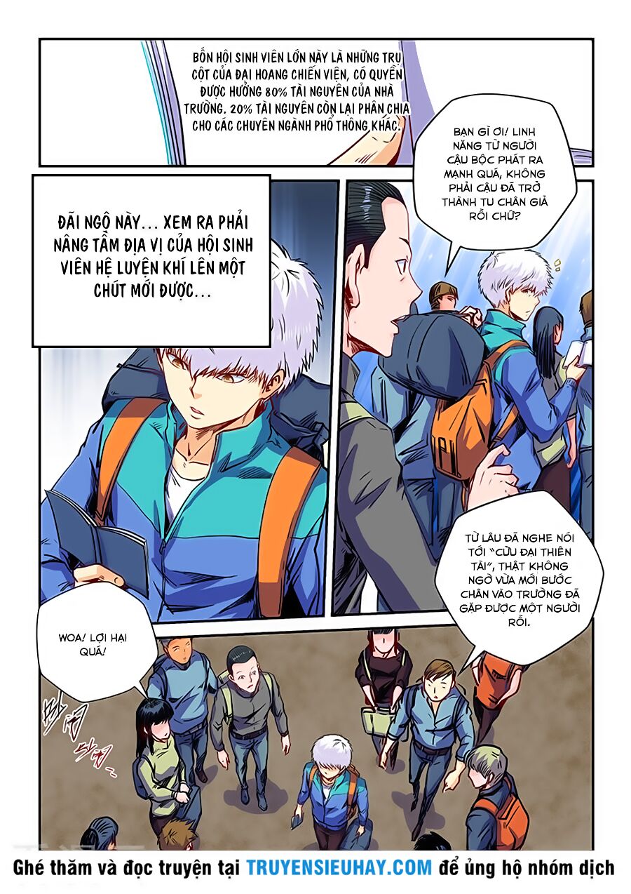 Tu Chân Tứ Vạn Niên: Chapter 124