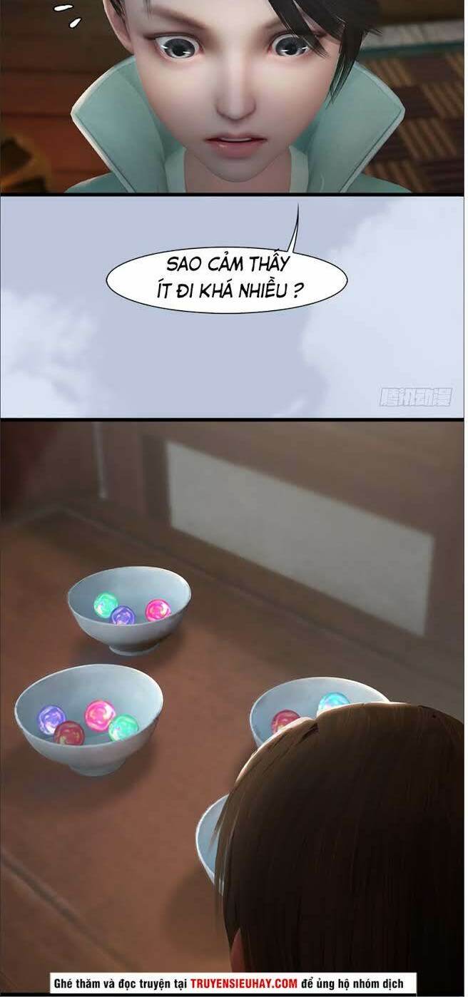 Cửu Hoang Đọa Huyền Sư: Chapter 45