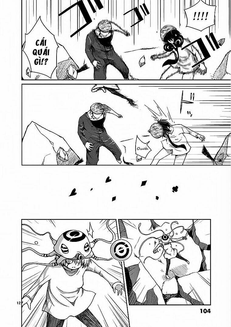 Thế Giới Quỷ: Chapter 19