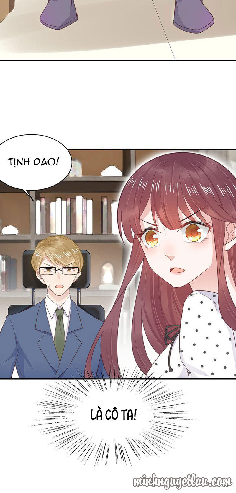 Thịnh Thế Điềm Sủng: Tiểu Manh Thê Của Dịch Thiếu: Chapter 5