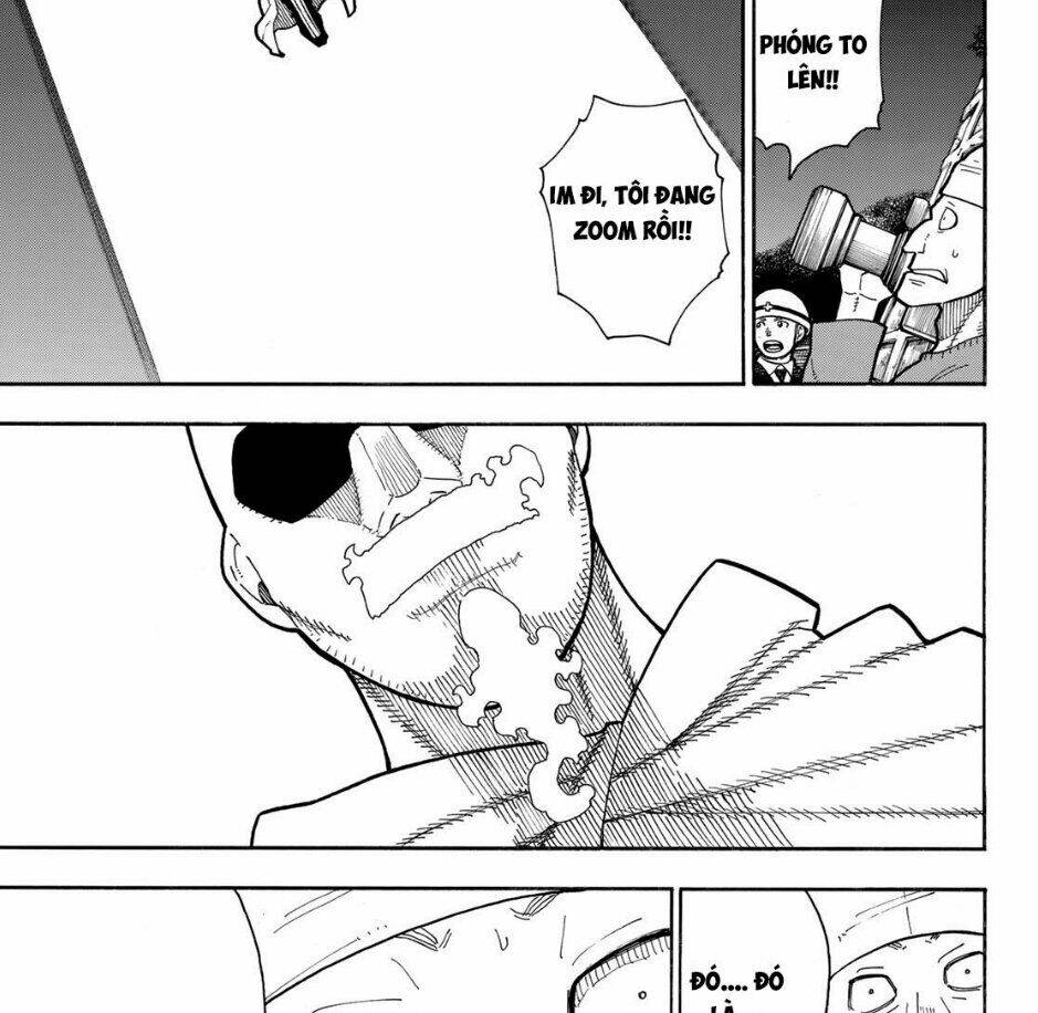 Biệt Đội Lính Cứu Hỏa: Chapter 235