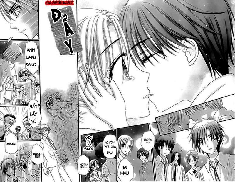 Học Viện Alice: Chapter 132