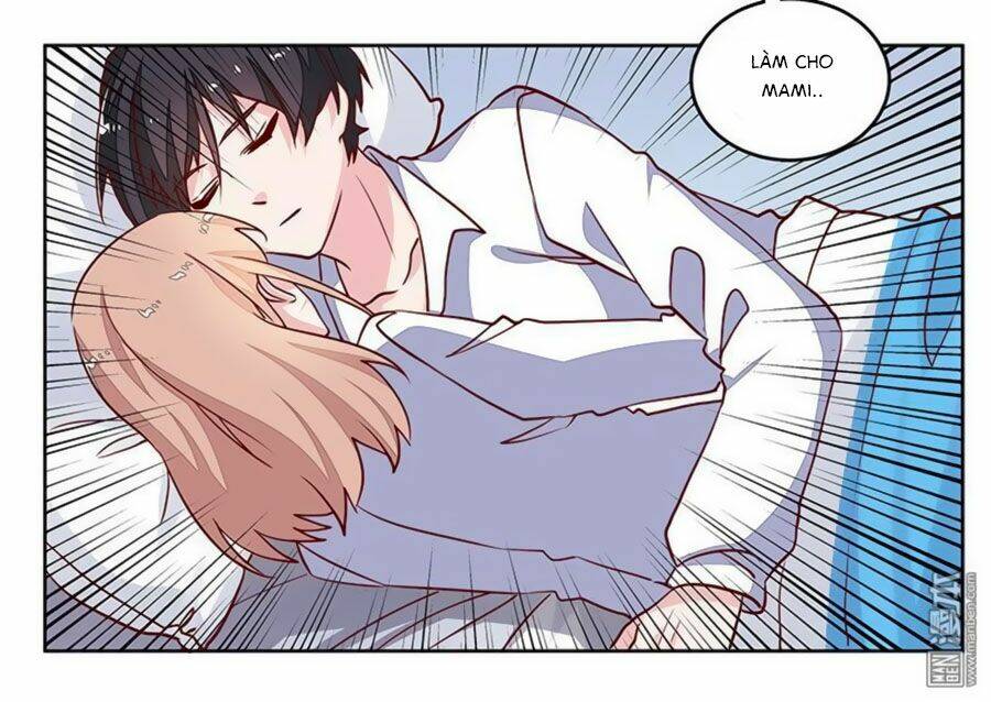 Tổng Tài Đích Thiên Giới Manh Thê: Chapter 70