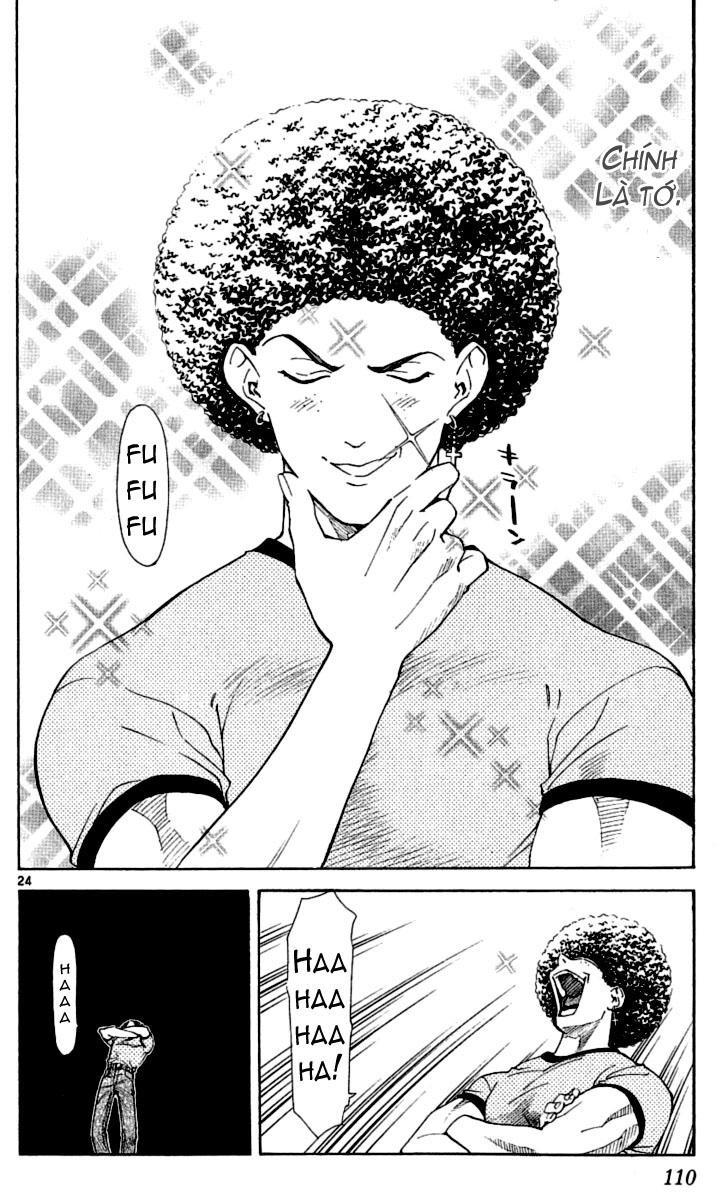 Vua Bánh Mì: Chapter 46