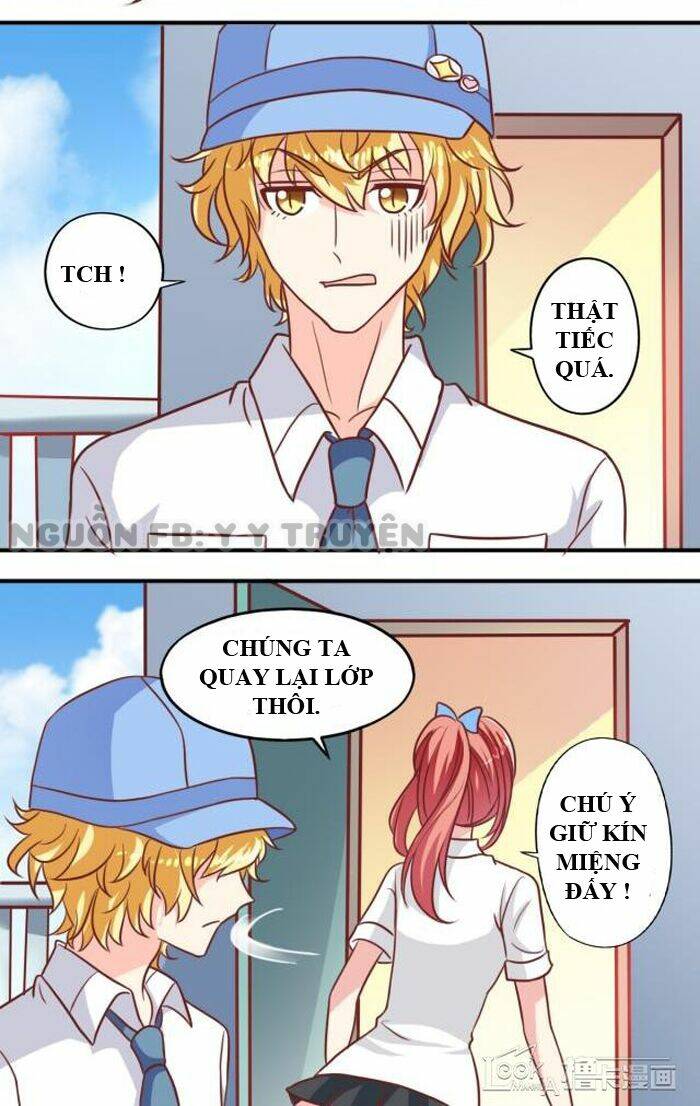 Ngư Thần Đích Nhân Thả Ta Đi: Chapter 19