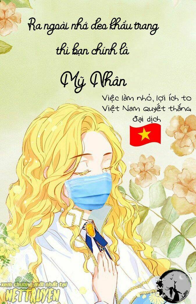 Phù Thủy Tóc Vàng: Chapter 8