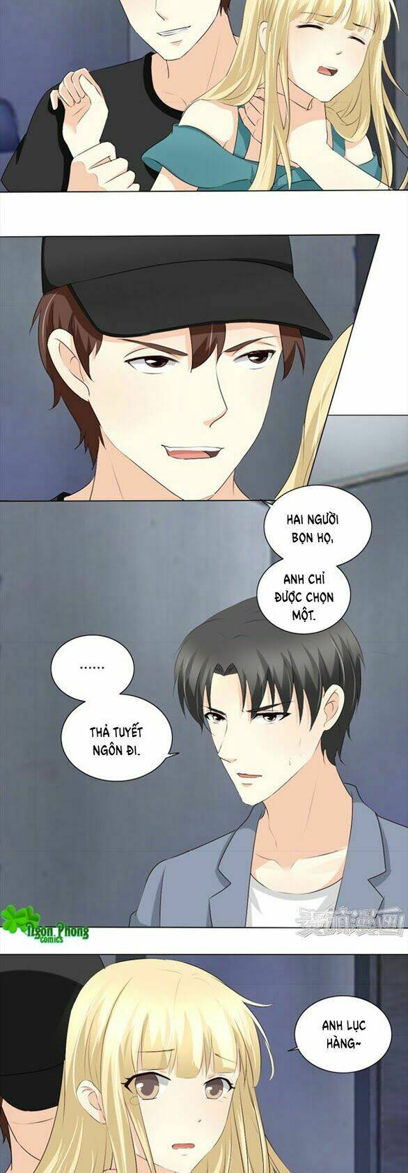 Tổng Tài Bá Đạo Là Gay: Chapter 29