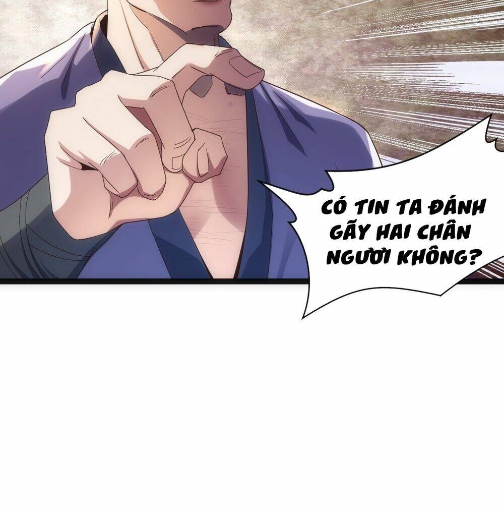 Thần Kinh Võ Lâm Cái Thế Vô Song: Chapter 1