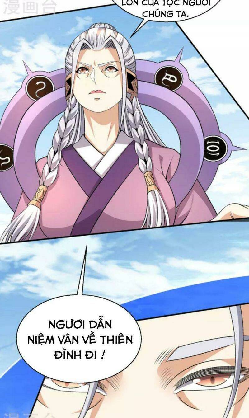 Tiên Vương Trùng Sinh: Chapter 386