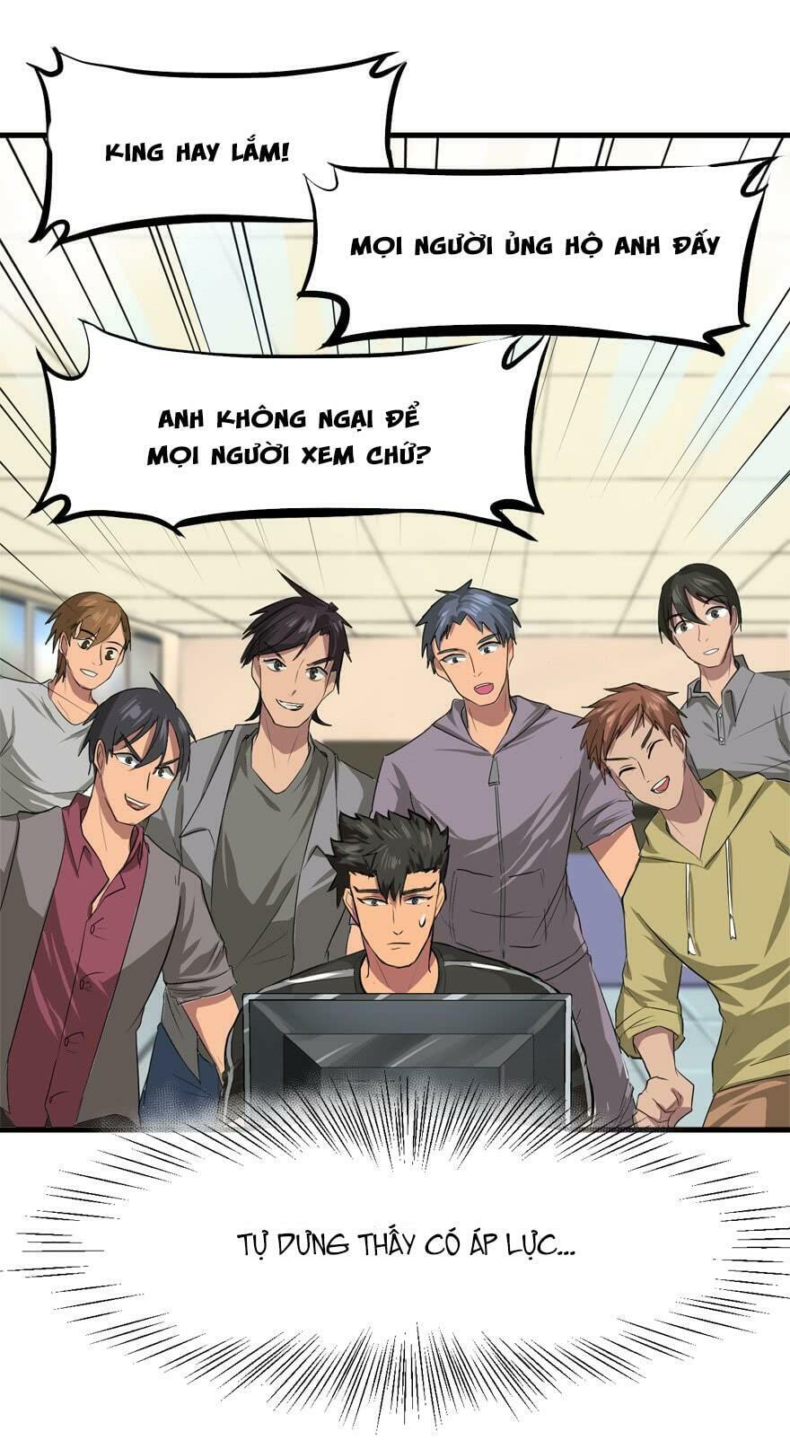 Vua Sinh Tồn: Chapter 25