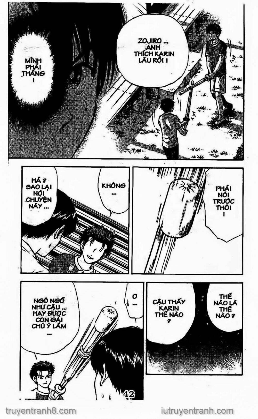 Saladdays: Chapter 147