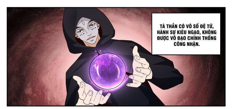 Khắc Kim Phong Thần: Chapter 94