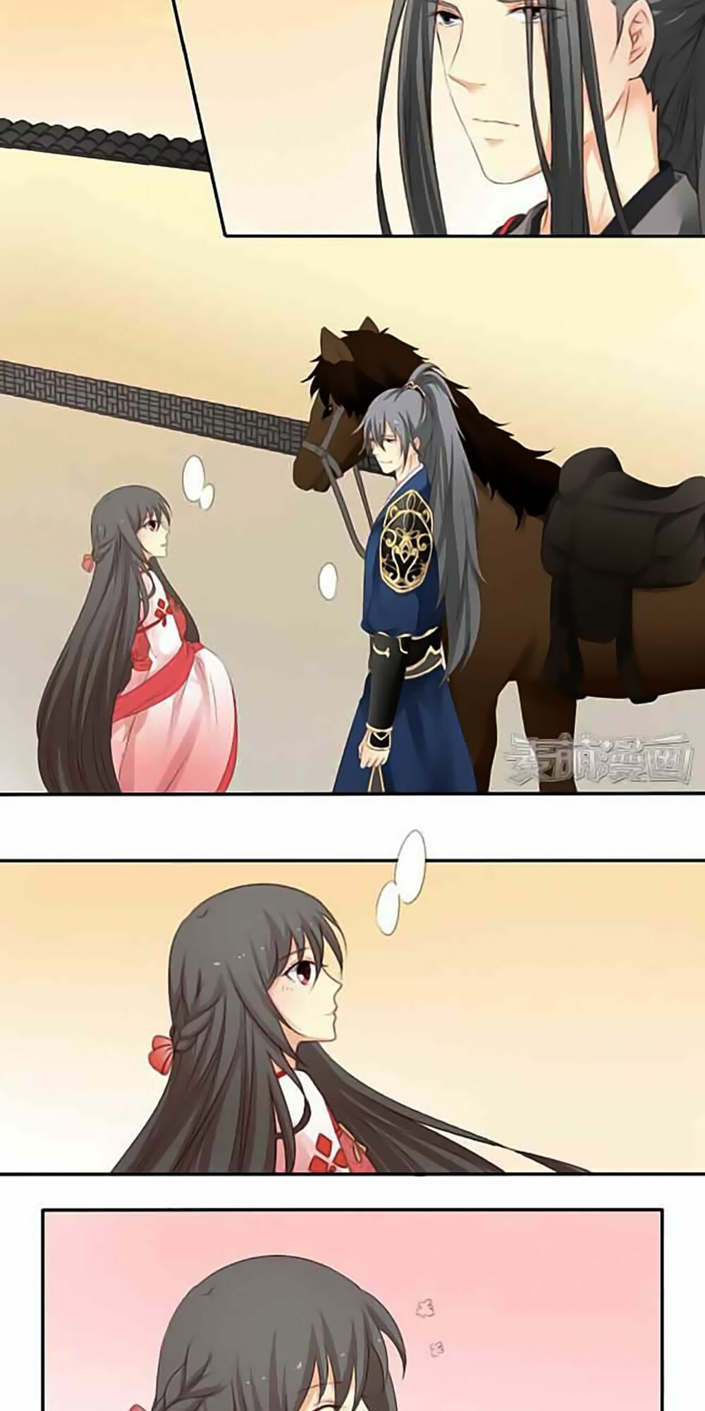 Quy Tự Dao: Chapter 8