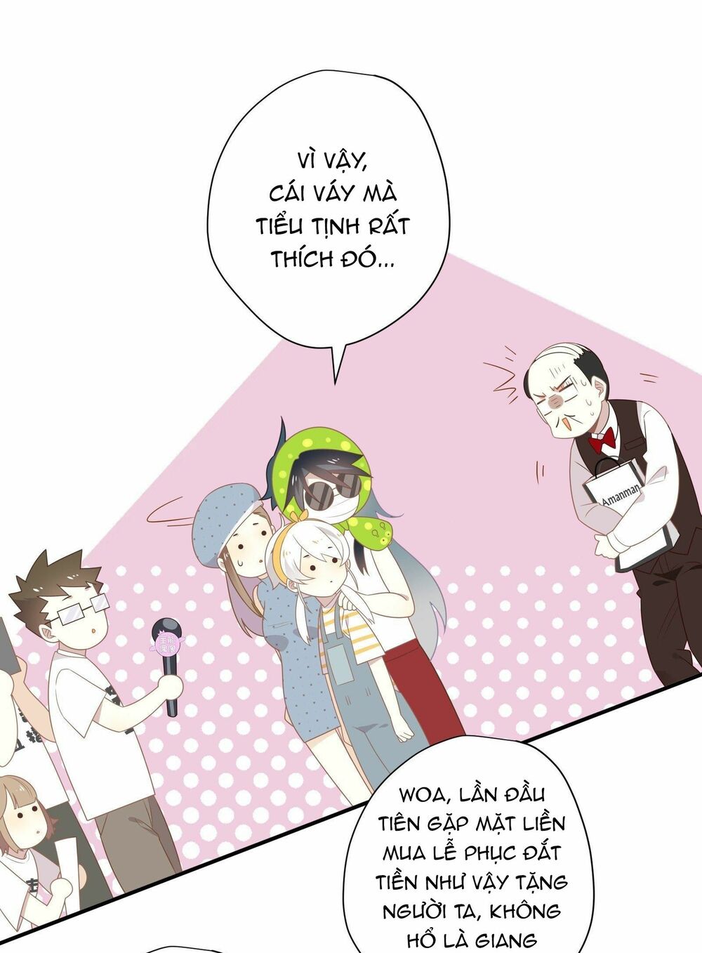 Nữ Phụ Như Tôi Cũng Có Ngày Ra Mắt: Chapter 32