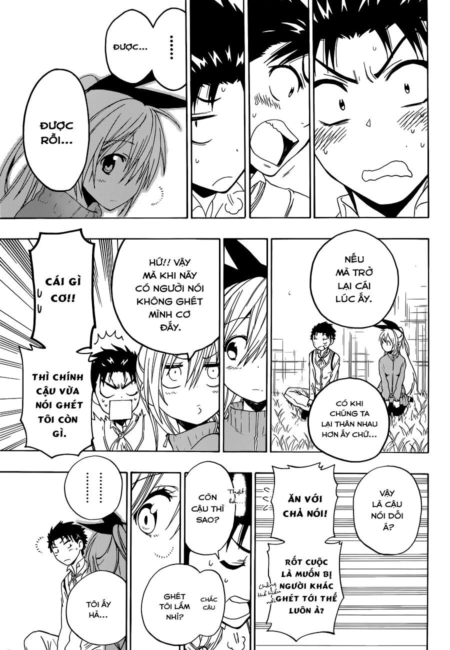 Tình Yêu Ngang Trái: Chapter 50