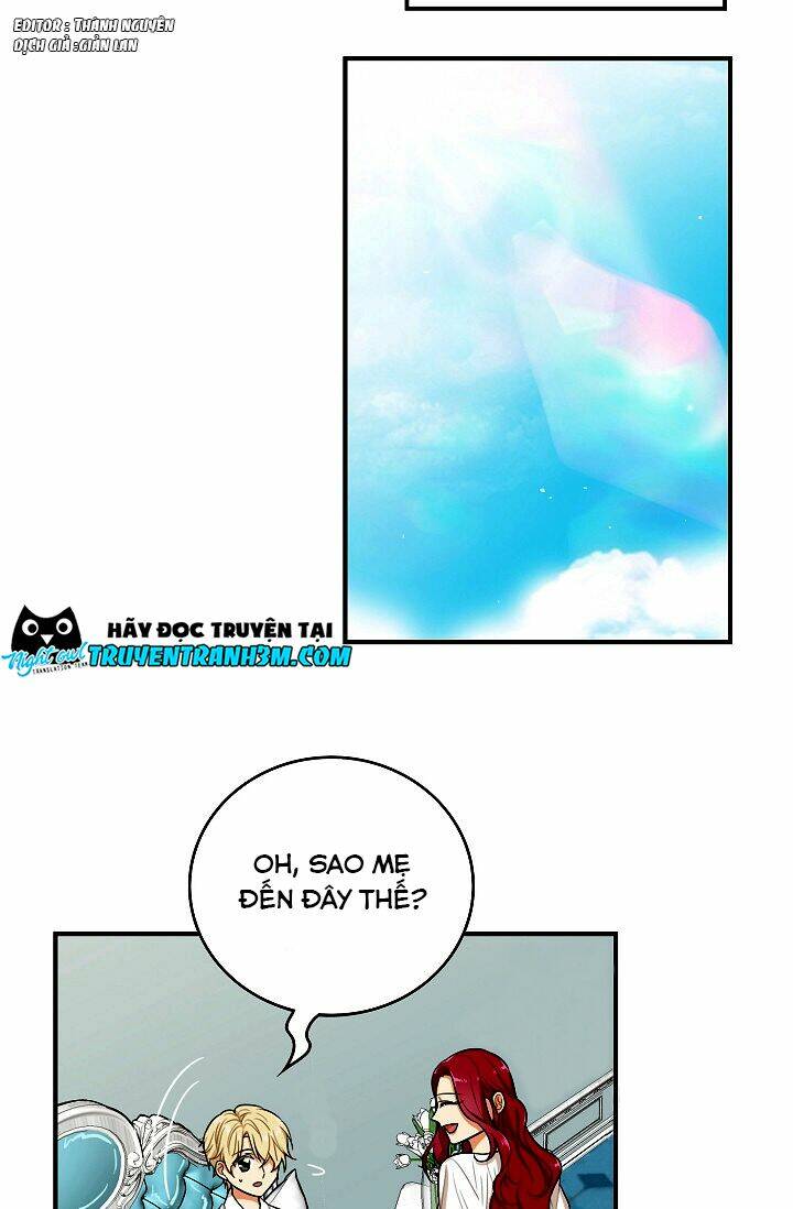 Xuyên Không Trở Thành Mami Phản Diện: Chapter 13