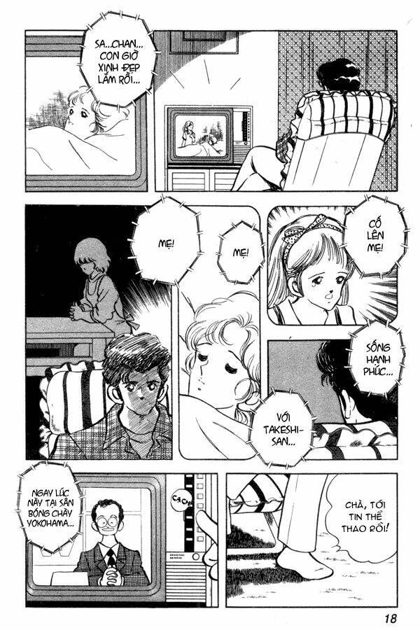 Miyuki: Chapter 87