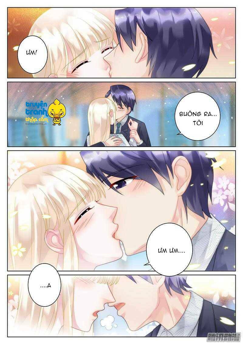 Nhạ Thượng Thủ Tịch Tổng Tài: Chapter 61