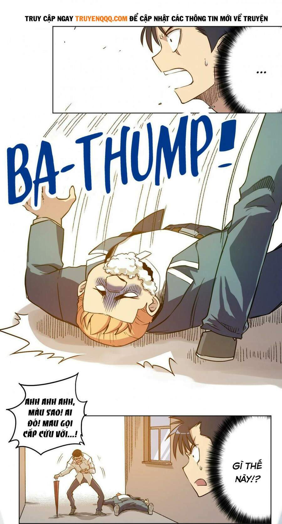 Lãnh Chúa Thảm Họa: Chapter 8