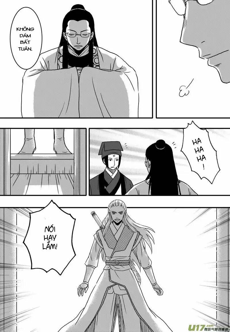 Khai Phong Kỳ Đàm: Chapter 18