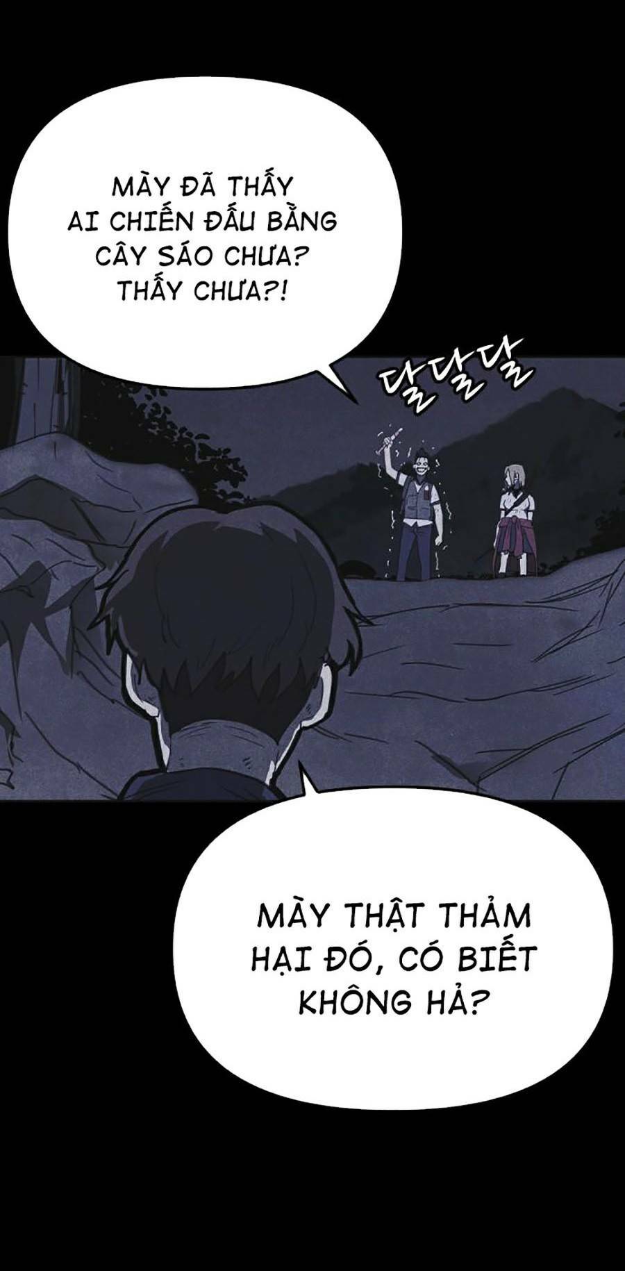 Cậu Bé Shotgun: Chapter 37