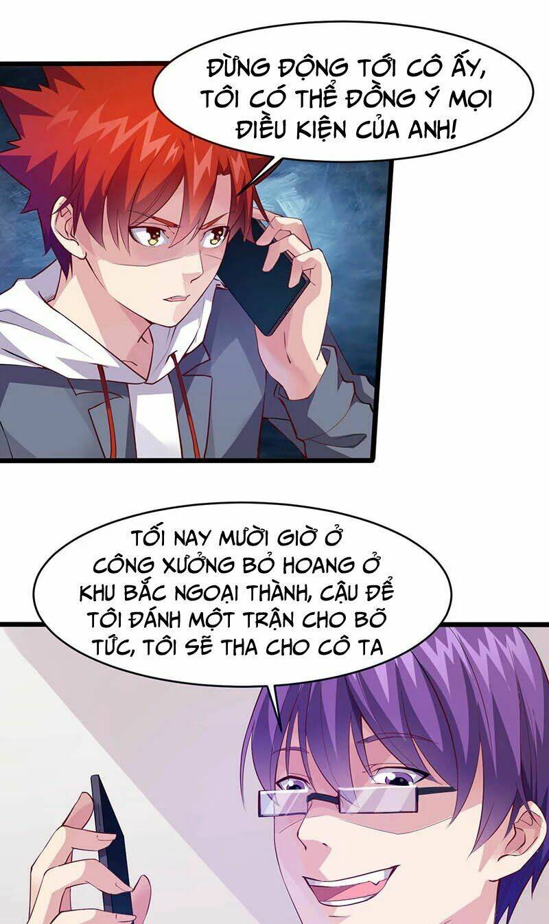 Dị Năng Thiếu Niên Vương: Chapter 28