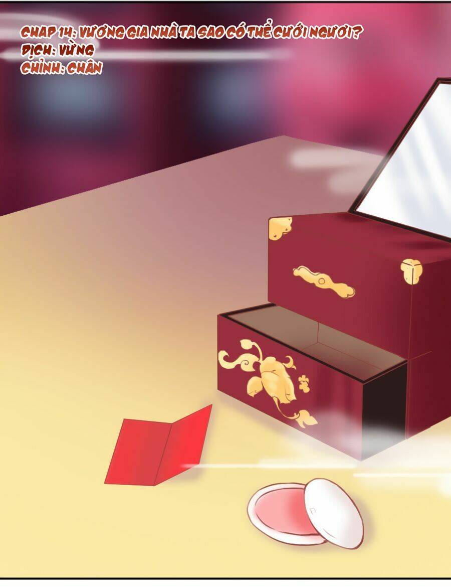 Đường Hoa Nhất Mộng Cổ Phi Truyện: Chapter 14