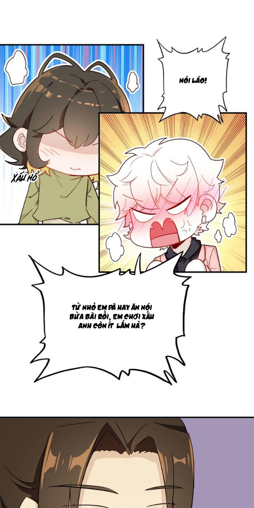 Ái Ngạo Kiều Long Vương Gia: Chapter 36
