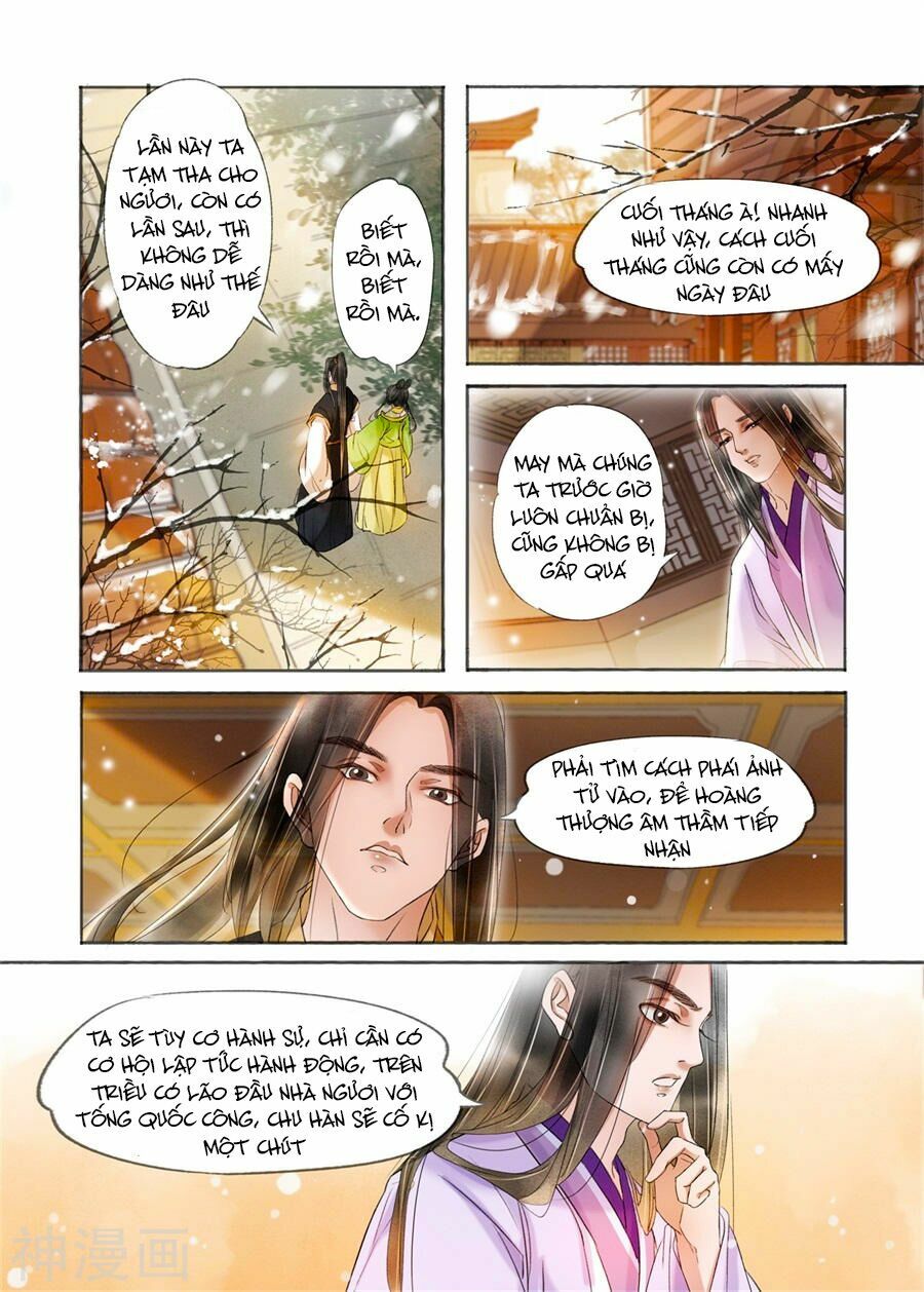 Nhà Ta Có Tiểu Thiếp: Chapter 154