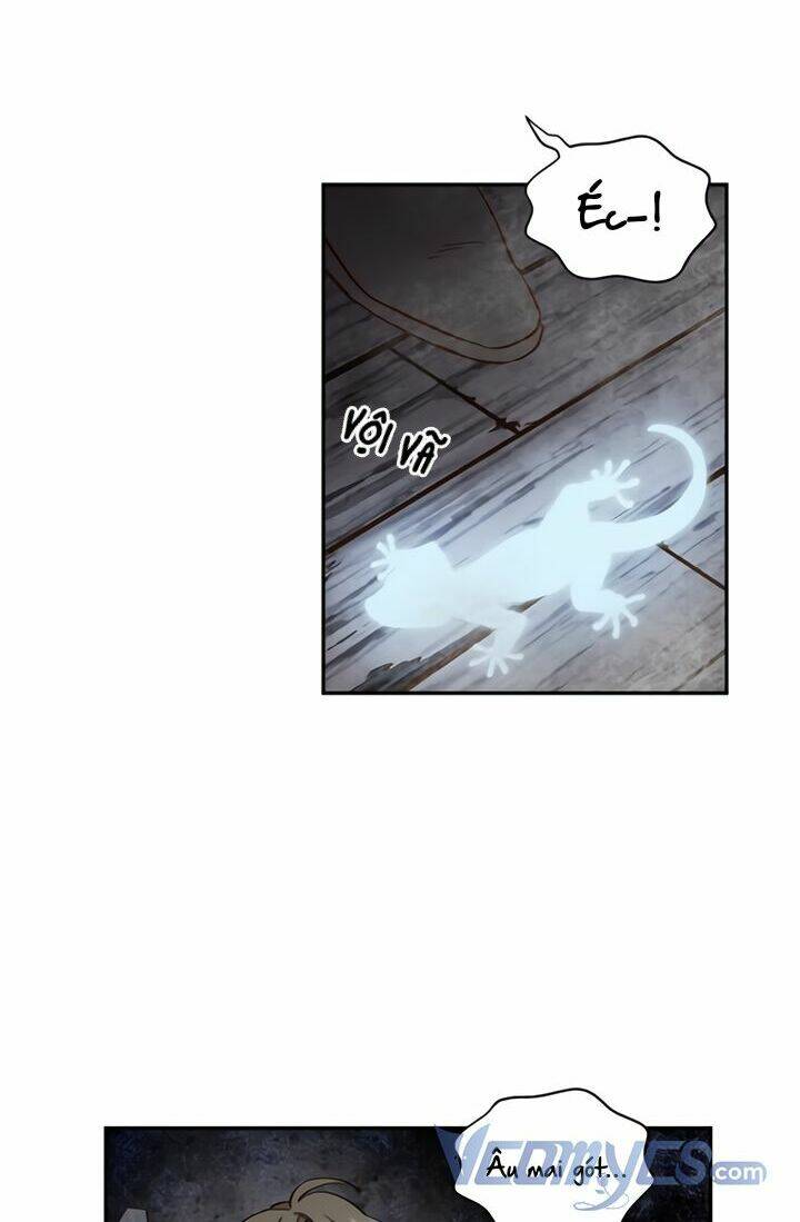 Hãy Cứu Tôi, Công Chúa: Chapter 9