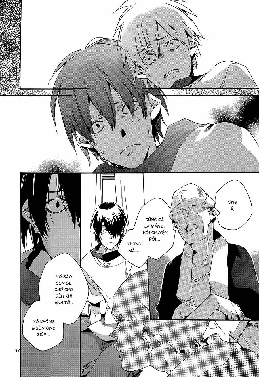 Tetsugaku Letra: Chapter 3