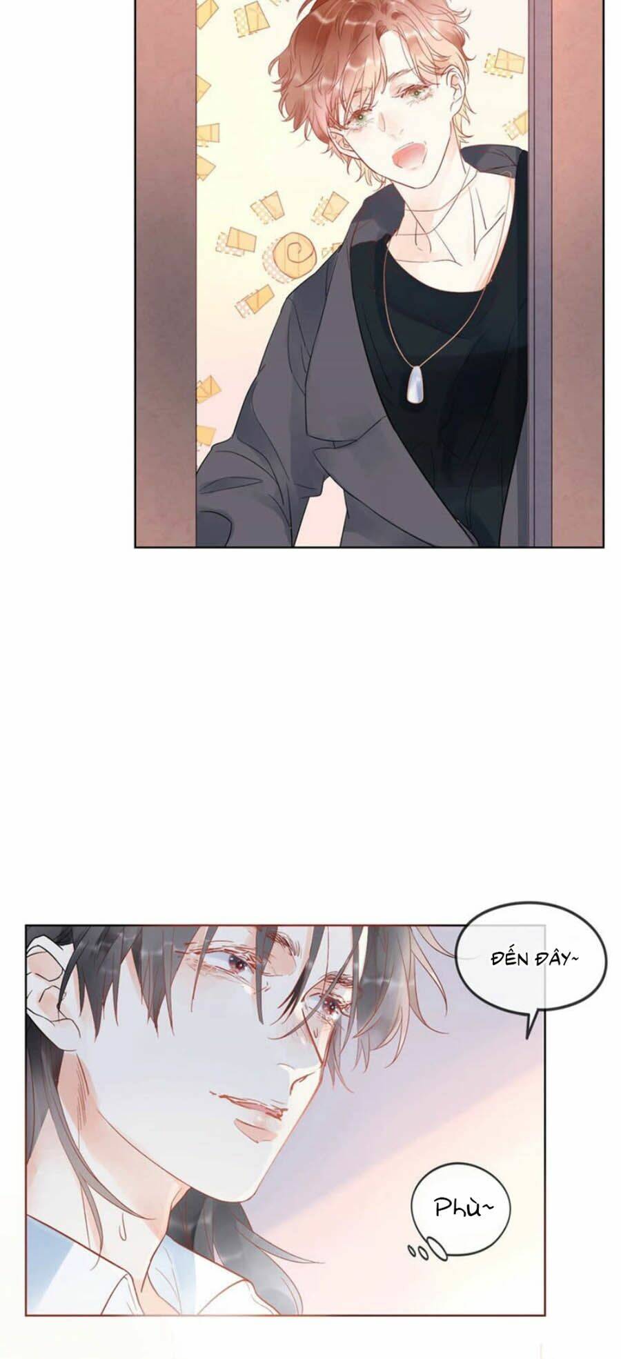 Cựu Ái Tân Nhan: Chapter 1