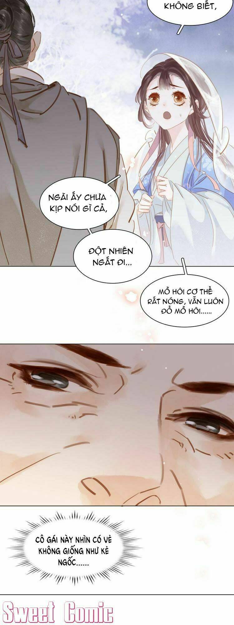 Tiểu Sư Phụ, Tóc Giả Của Ngài Rơi Rồi!: Chapter 4