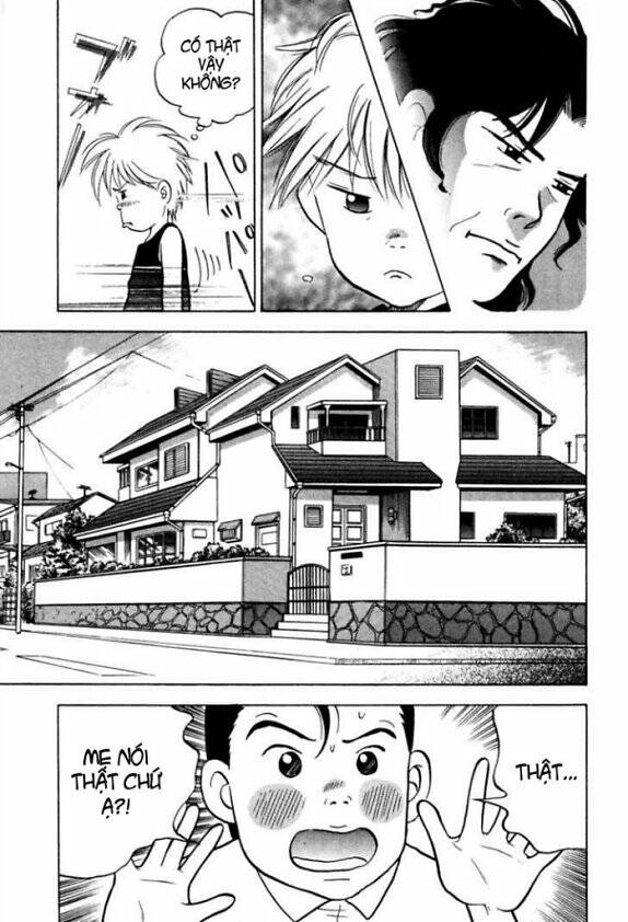 Piano No Mori: Chapter 7