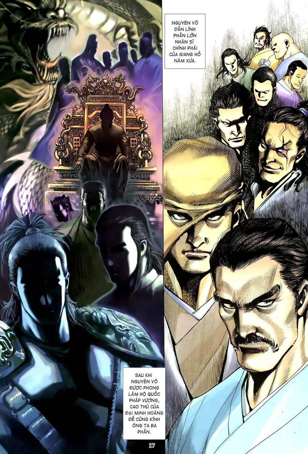 Thiên Sát Cuồng Đao: Chapter 83