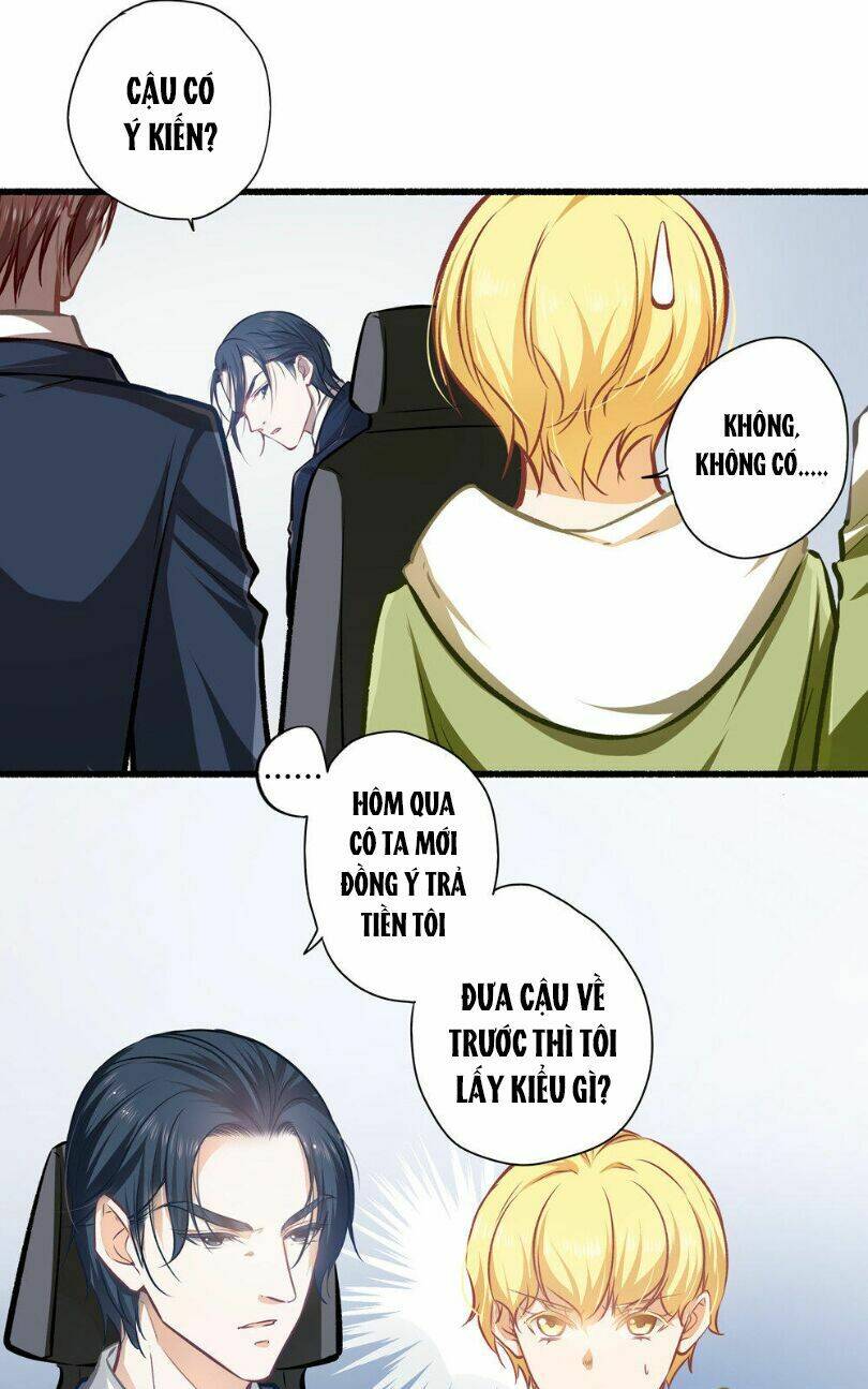 Cưng Chiều Ái Thê Hư Hỏng: Chapter 20