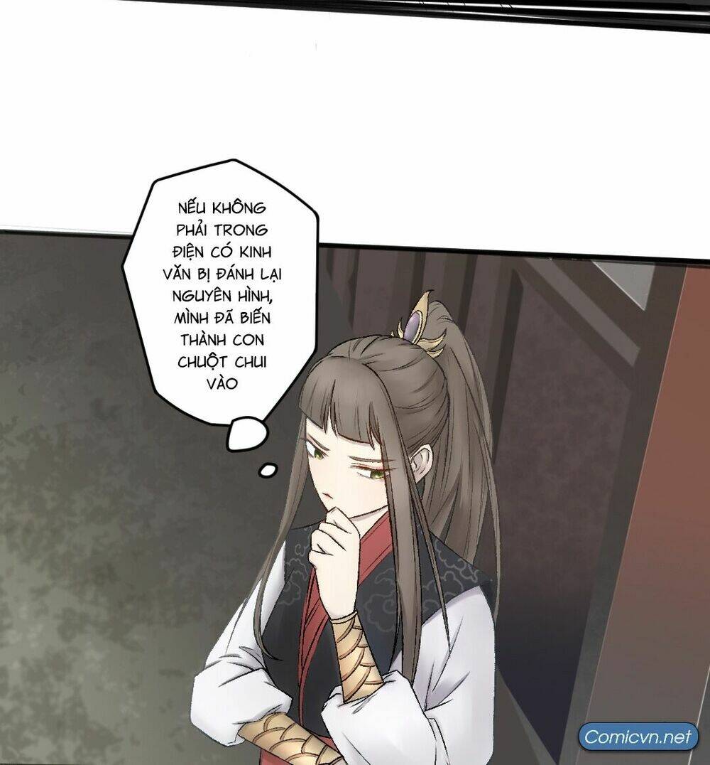 Mạnh Bà Truy Phu Ký: Chapter 19