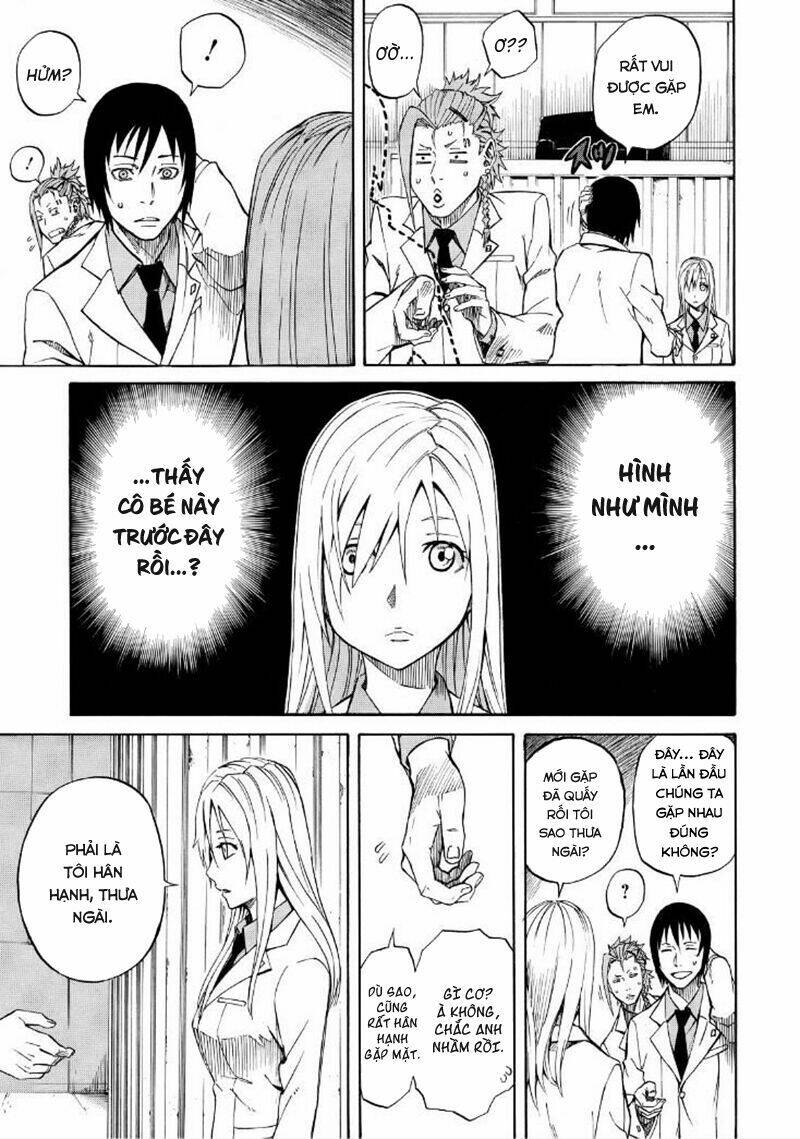 Sukedachi 09: Chapter 9