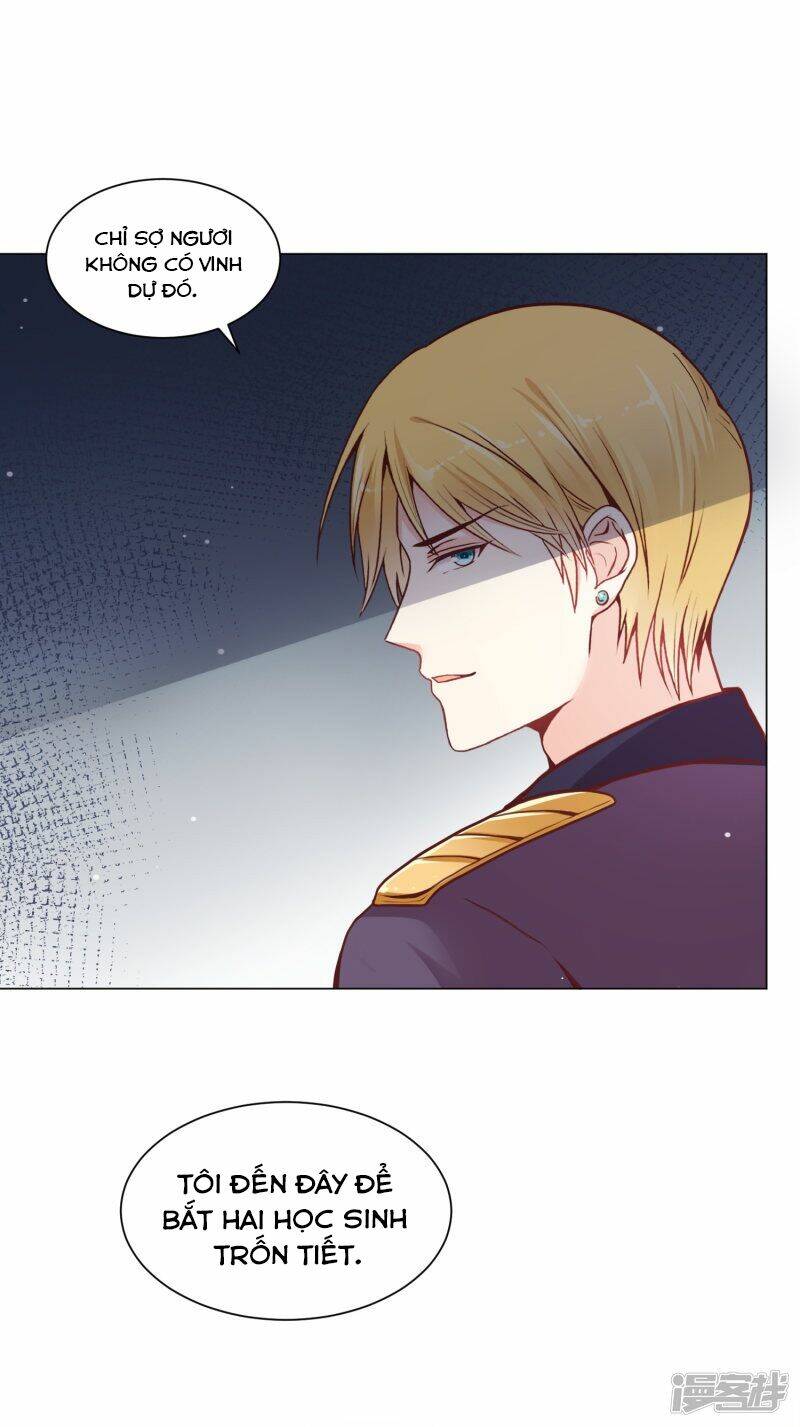 Đế Quốc Tinh Tế Đệ Nhất Sủng Hôn: Chapter 21