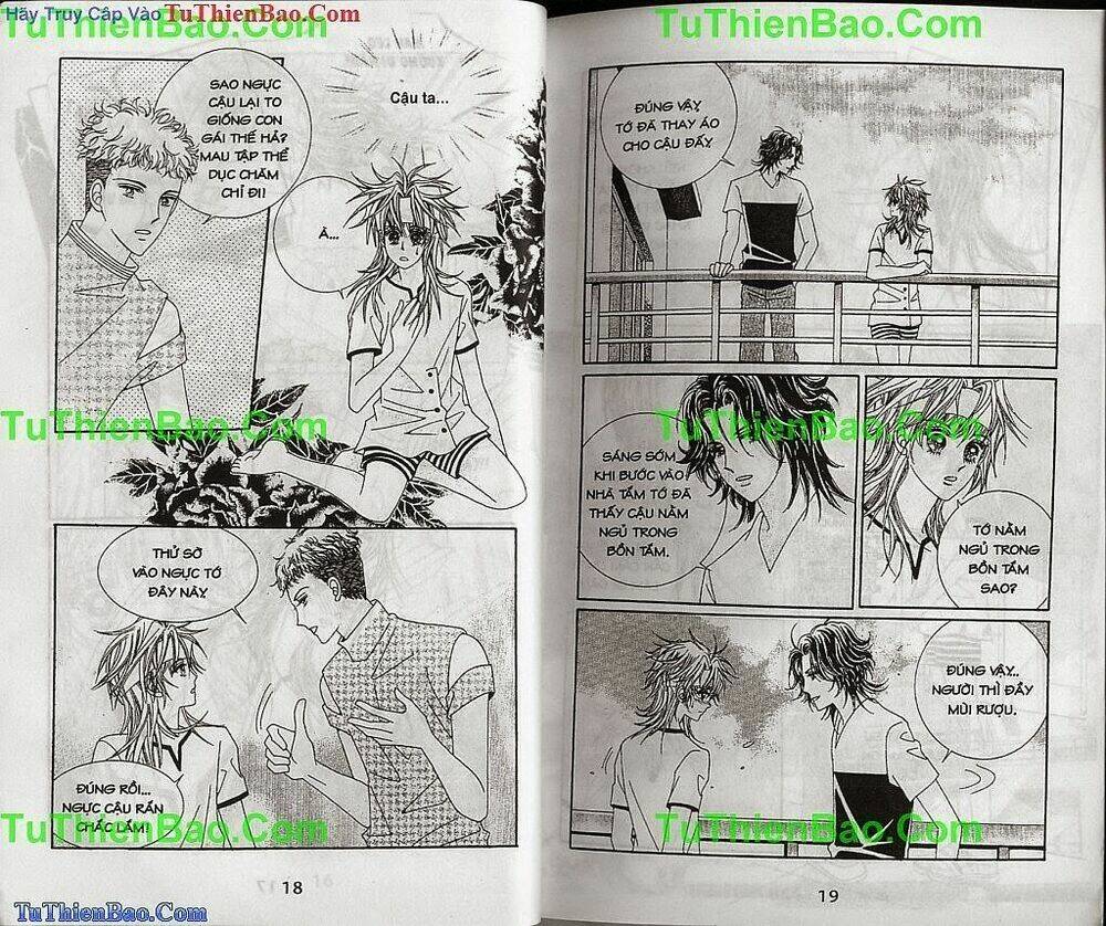 Anh Chàng Đẹp Gái Bản Đẹp: Chapter 5