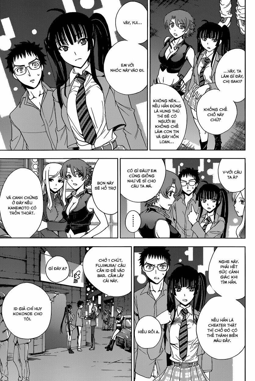 Deathtopia: Chapter 9