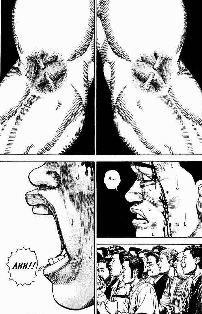 Tough - Miyazawa Kiichi: Chapter 3